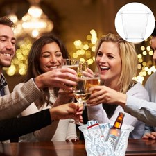 Stylish Bucket Bucket Beer Red