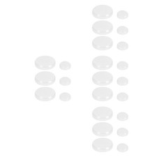 240 Pcs  Waterproof Barrel