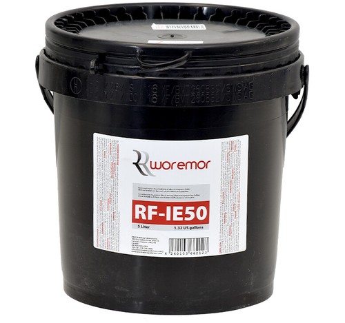 Woremor ie50 emf - woremor, rf