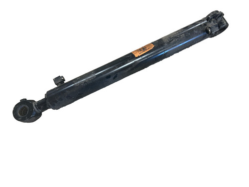 Bucket welded cylinder - bucket,